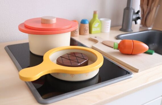普段の料理作りを快適に　ハウスクリーニングはりんどう美装へ