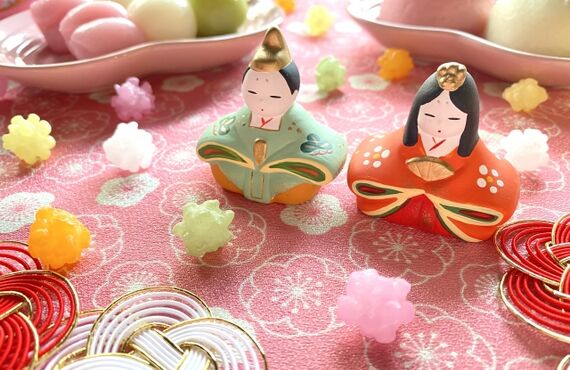 ひなまつり♪　ハウスクリーニングはりんどう美掃へ